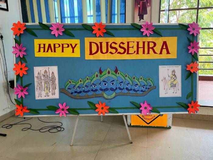 Dussehra Celebration - 2022 - chakan